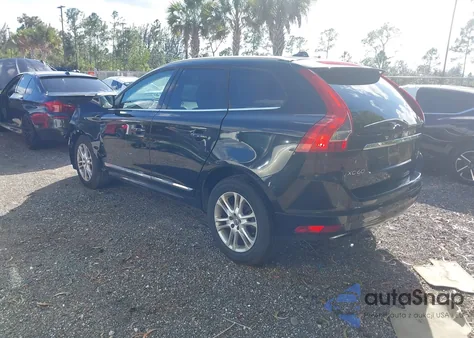 2015 Volvo Xc60 T5/T5 Premier z USA, uszkodzony, nr VIN YV4612RK9F2738168